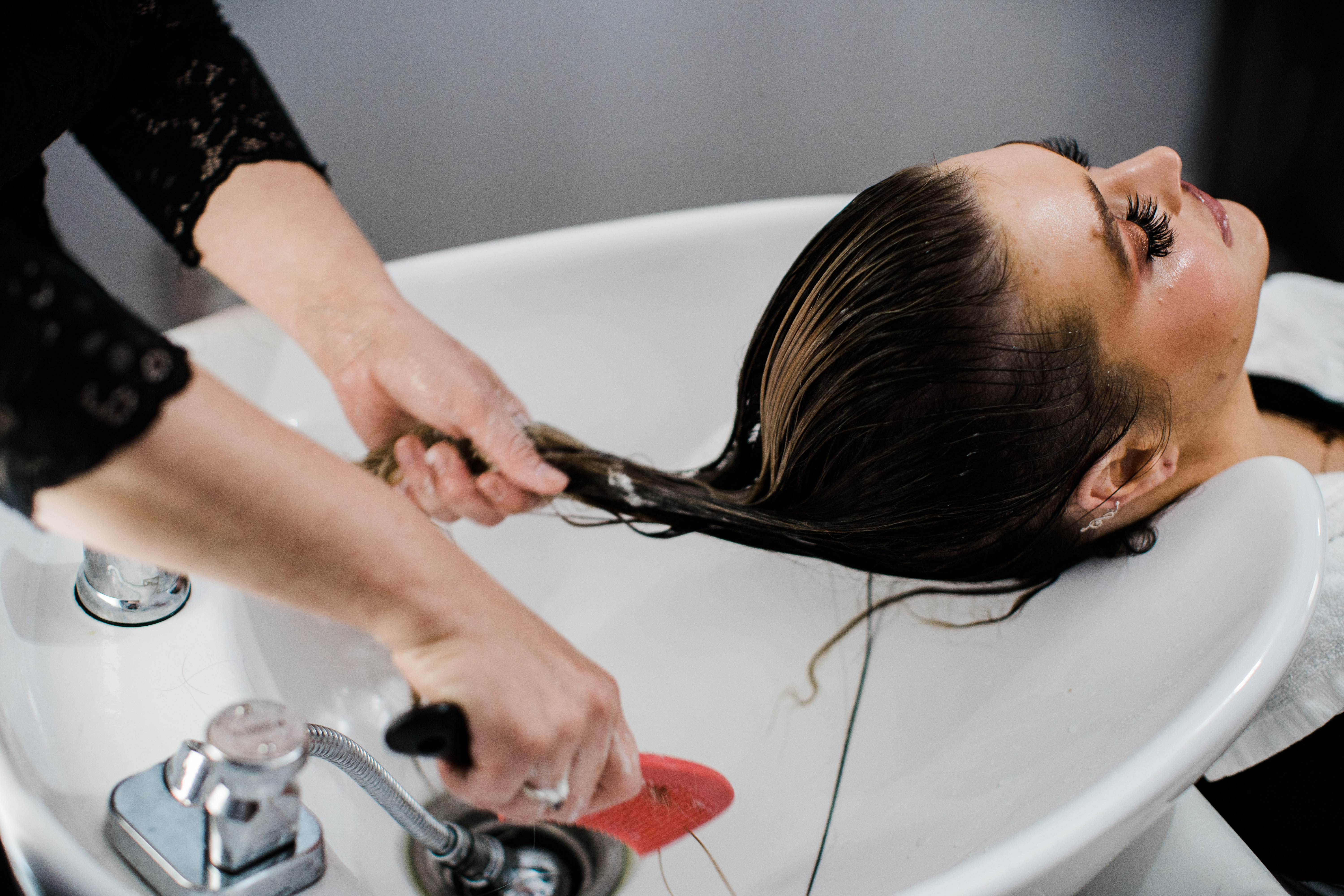 Hair Extension Style